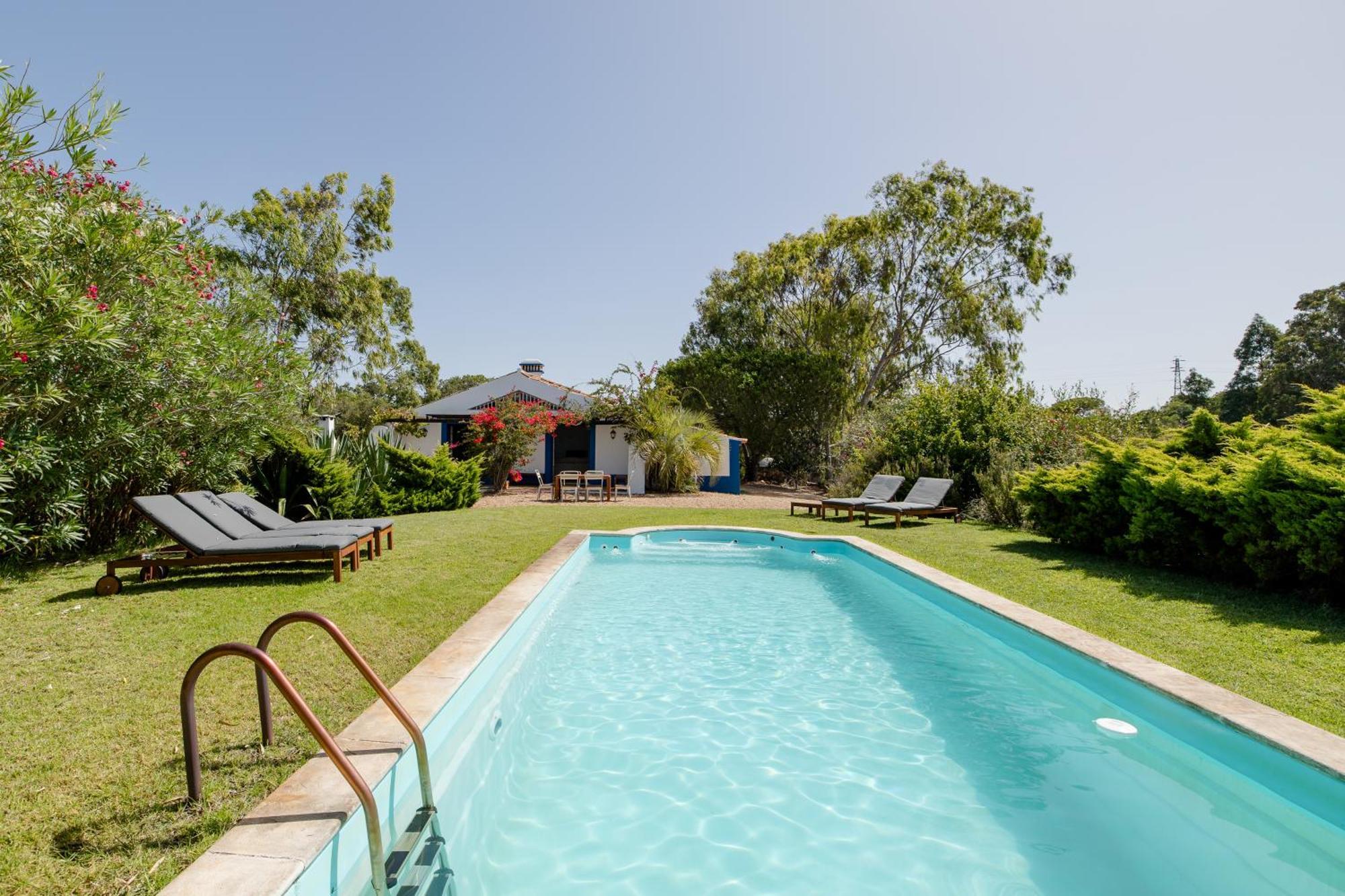 Villa Riverside Ranch By Nature Bliss